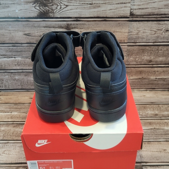 NEW Nike Court Borough Mid 2 - Picture 7 of 9